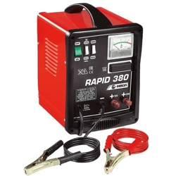 vendita online Caricabatteria starter rapid 380 Carica batterie - Accessori per batterie Helvi Spa